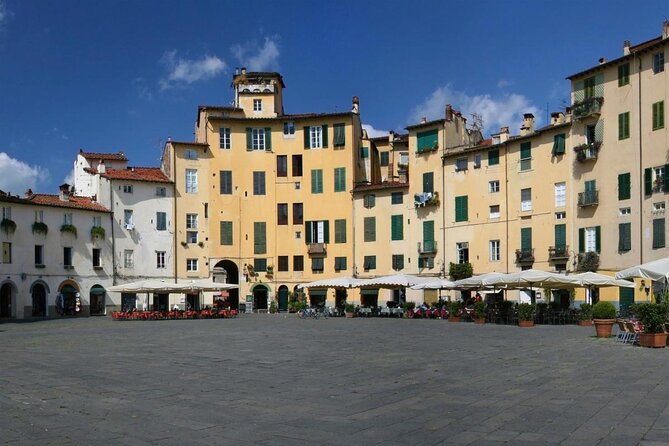 Lucca Bikes and Bites with food tastings for Small Groups or Private - Key points to know before you book