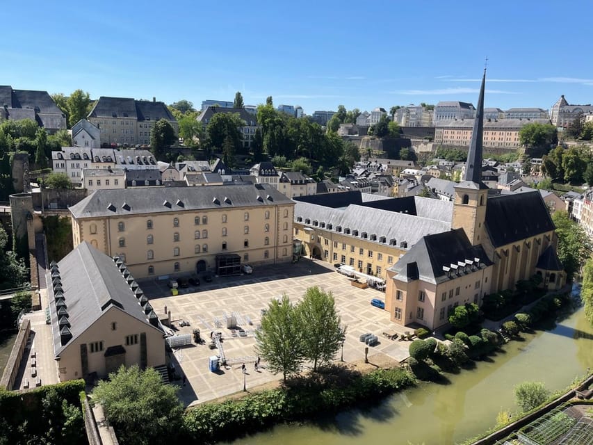 Luxembourg City: The Best of Guided E-Bike Tour in 3 Hours - Key points to know before you book