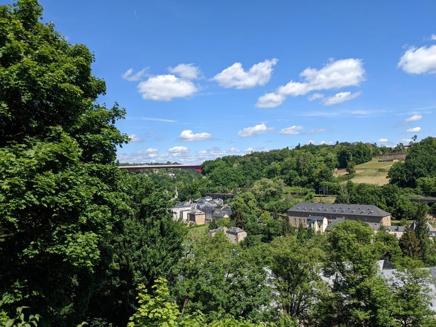 Luxembourg City: The Best of Guided E-Bike Tour in 3 Hours - How much do you really see in three hours?