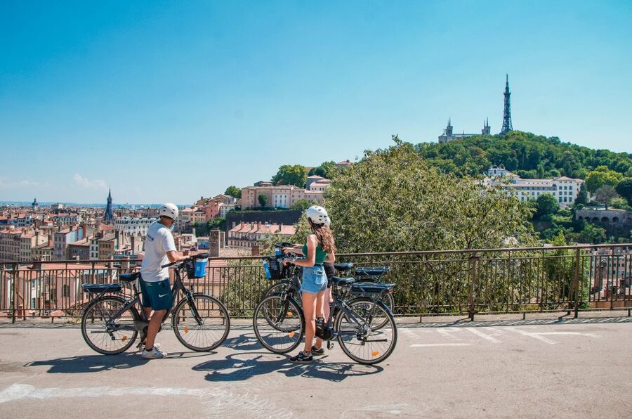Lyon: 2-Hour Panoramic E-Bike Tour - Key points to know before you book