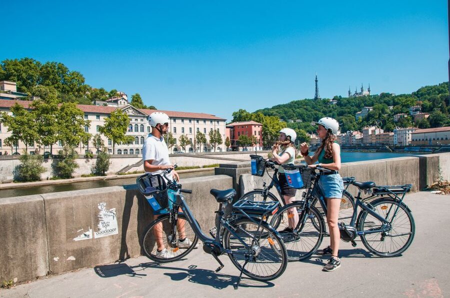 Lyon: 2-Hour Panoramic E-Bike Tour - Why an e-bike makes Lyon’s hills worthwhile