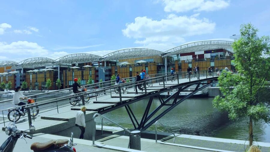 Lyon: 3-Hour Guided E-Bike Tour - Tête d’Or Park: a welcome change of pace