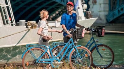 Guided City Bike Tour