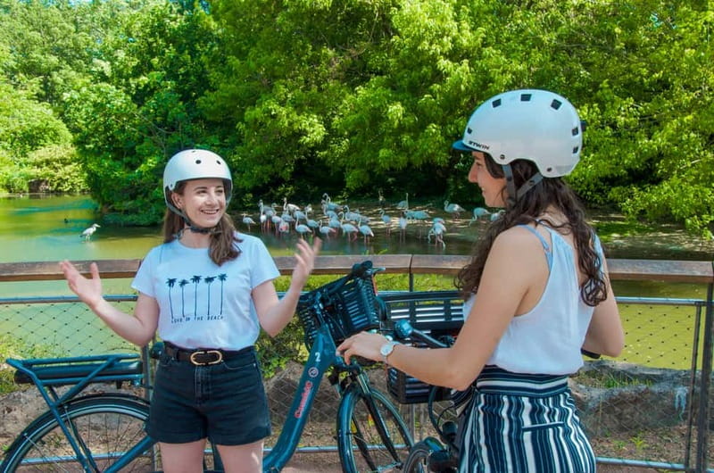 Lyon's must-sees by electric bike - Why an electric bike works so well in Lyon