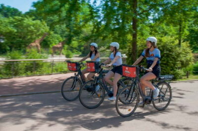 Lyon’s must-sees by electric bike