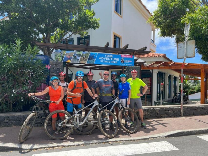 Madeira Botanical Levels Bike Tour – Scenic Trail Experience - Key points to know before booking