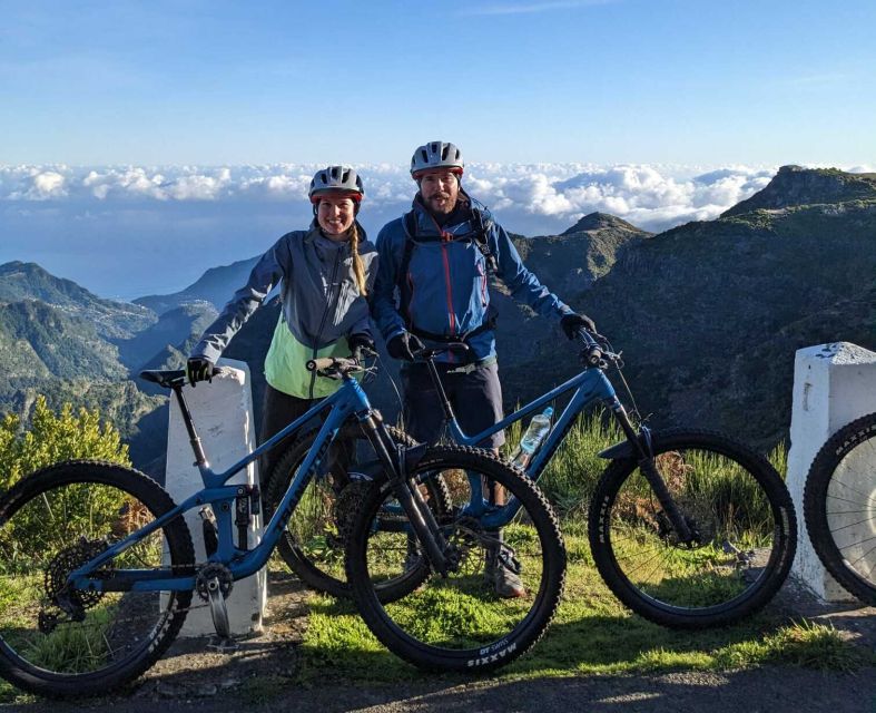 Madeira Botanical Levels Bike Tour – Scenic Trail Experience - Is $94 a fair price?