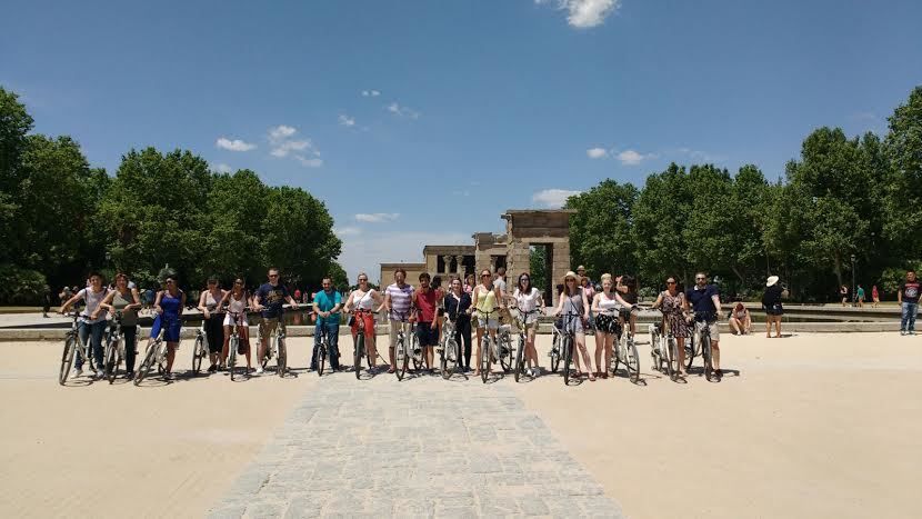 Madrid: 3-Hour Sightseeing Tour by Electric Bike - Starting near Plaza San Miguel and Calle Toledo