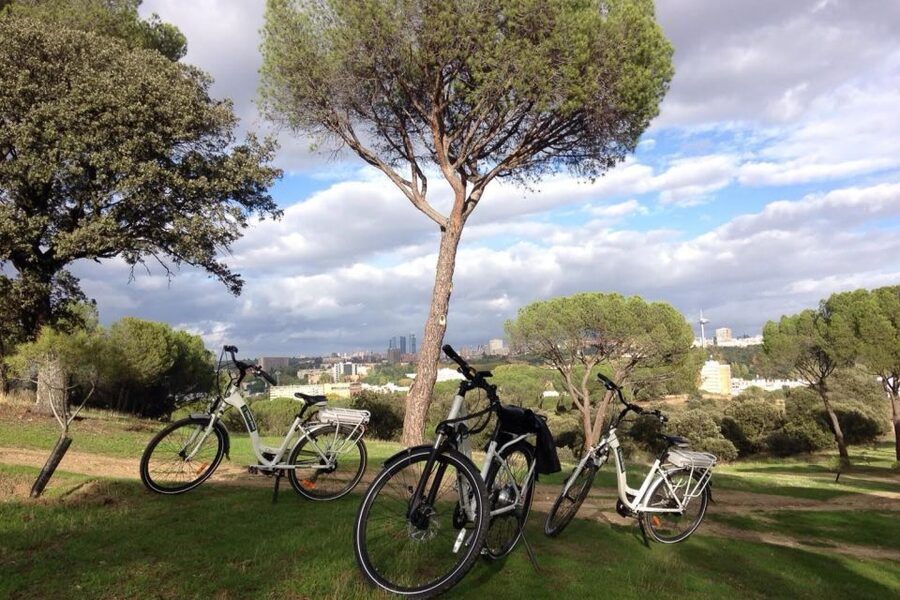 Madrid’s River Side & Casa de Campo Electric Bike Tour - Key points to know before you book