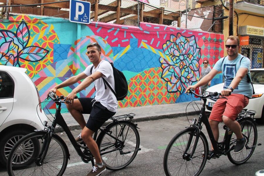 Madrid: Street Art Bike Tour - Why this bike tour shows Madrid at street level