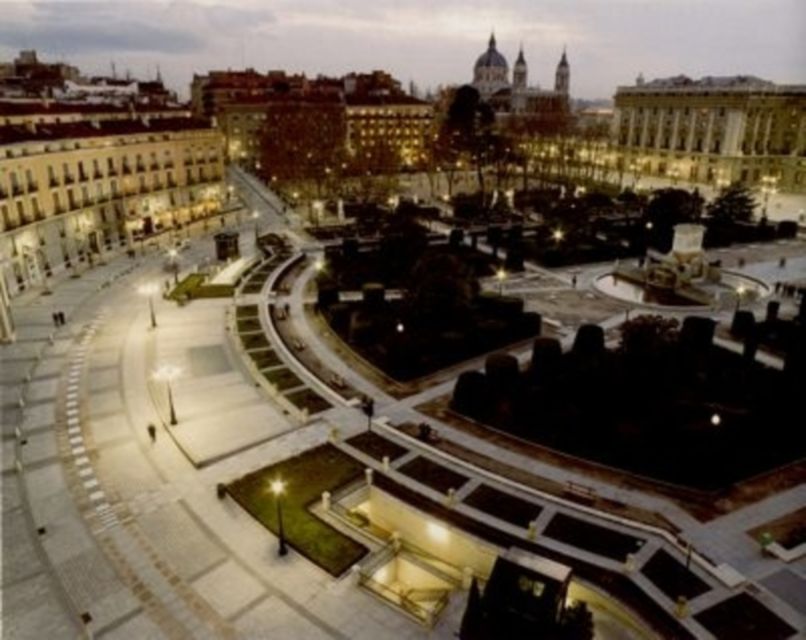 Madrid: Sunset and Night Lights eBike Tour - Why Madrid Looks Best From Two Wheels at Dusk