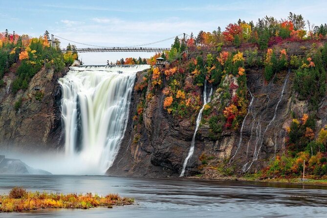 Magnificent Montmorency Falls E-Bike Tour - Why This Four-Hour Ride Works So Well