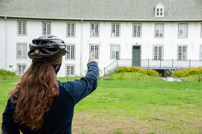 Magnificent Montmorency Falls E-Bike Tour - Along the Saint Lawrence and Beauport Bay