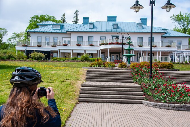 Magnificent Montmorency Falls E-Bike Tour - Who Should Book This Tour?
