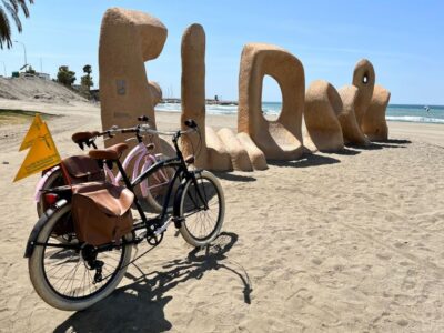 Bike Rental for City Discovery Route & Beaches