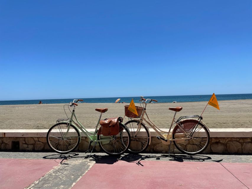 Malaga: Bike Rental for City Discovery Route & Beaches - Who will enjoy this rental most