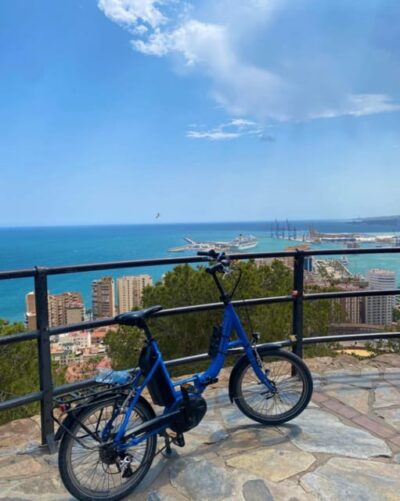 Castle Hill and Fisherman Village E-Bike Tour
