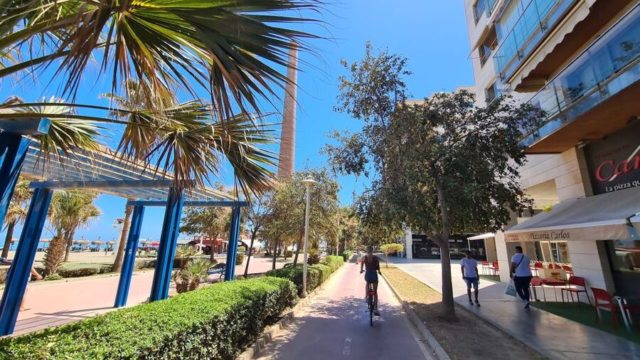 Malaga: City Bike Rental with Self-Guided Cycling Route - Is $22 Good Value for One Day?