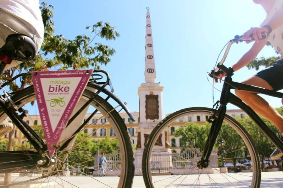 Malaga: City Bike Rental with Self-Guided Cycling Route - Who Should Rent This Bike?