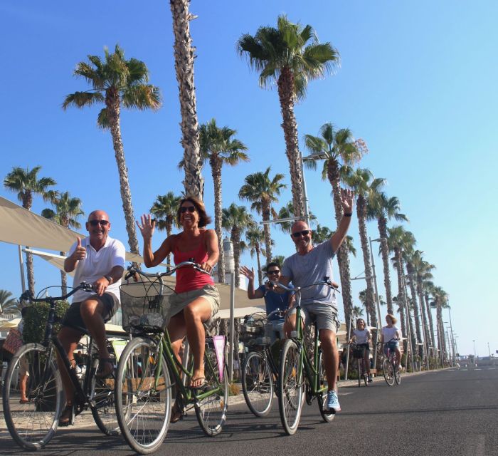 Malaga: City Bike Rental with Self-Guided Cycling Route - Practical Tips Before You Set Off