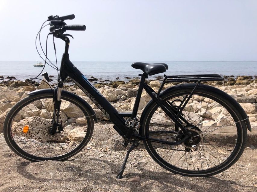 Malaga: Electric Bike Rental - Key points for your Málaga bike day