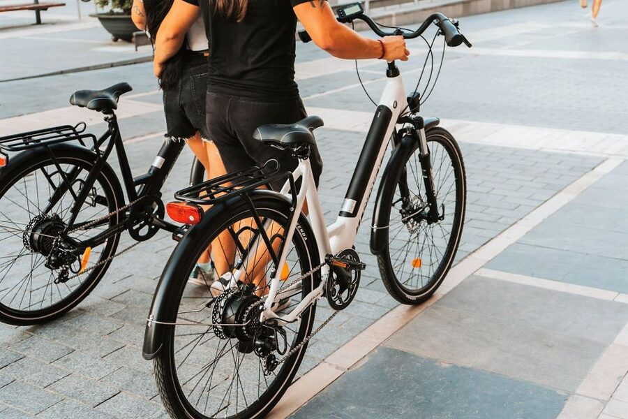 Malaga: Electric Bike Rental - Starting at Ebike Málaga on Calle Casas del Campos