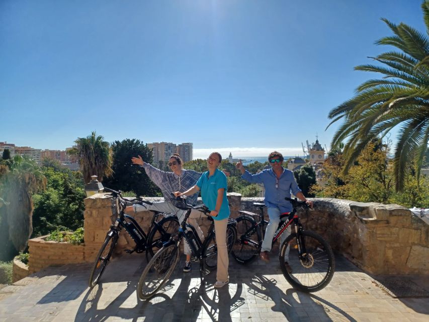 Malaga: Electric Bike Rental - Weather, comfort, and the less glamorous details