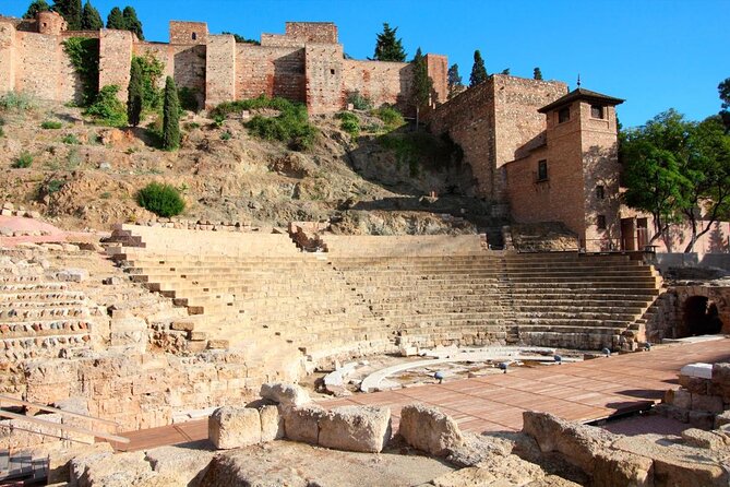 Malaga Electric Bikes Guided Tour - Key points at a glance