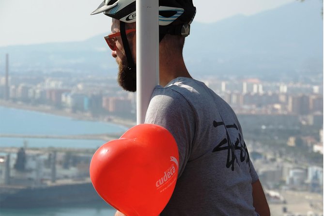 Malaga Electric Bikes Guided Tour - Starting in Málaga’s historic center