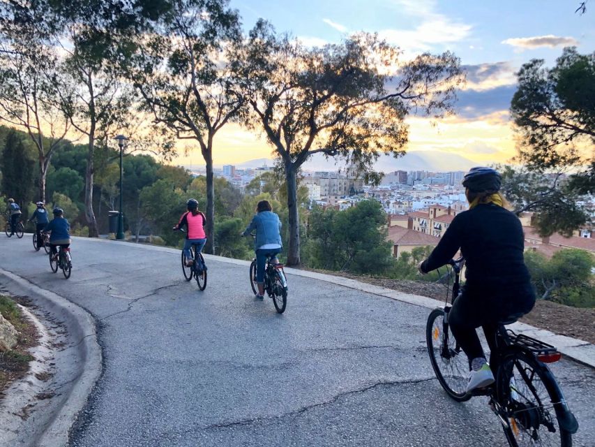 Malaga: Guided E-Bike Tour - Why an e-bike is a smart way to see Malaga