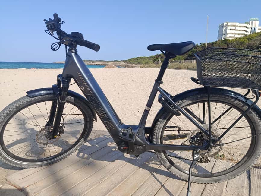 Mallorca: Touring or electric bike rental in Cala Millor - Why a rental bike works so well in Cala Millor