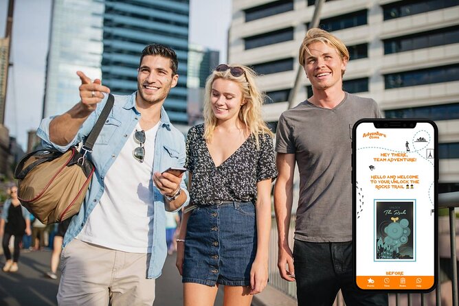 Manly Self-Guided Bike Tour - What $64.55 buys you