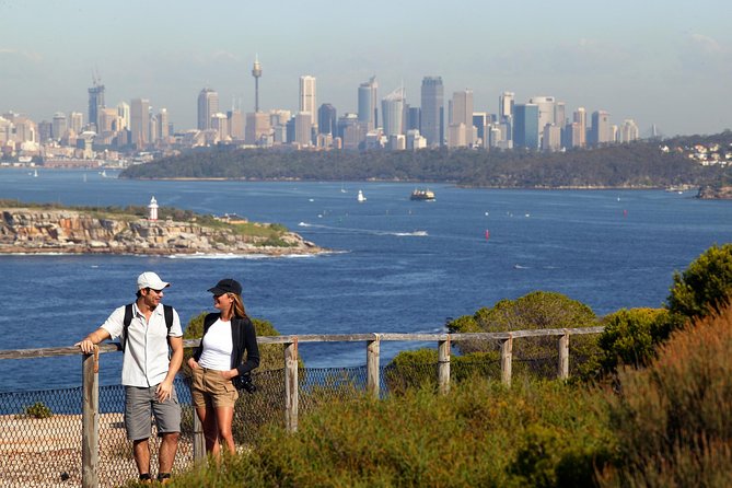 Manly Self-Guided Bike Tour - Picking up your bike on West Esplanade