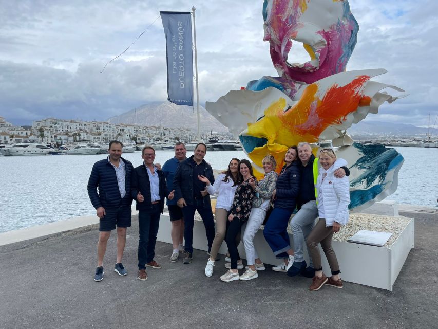 Marbella: 3-Hour Guided Bicycle Tour - Why a bicycle works well in Marbella