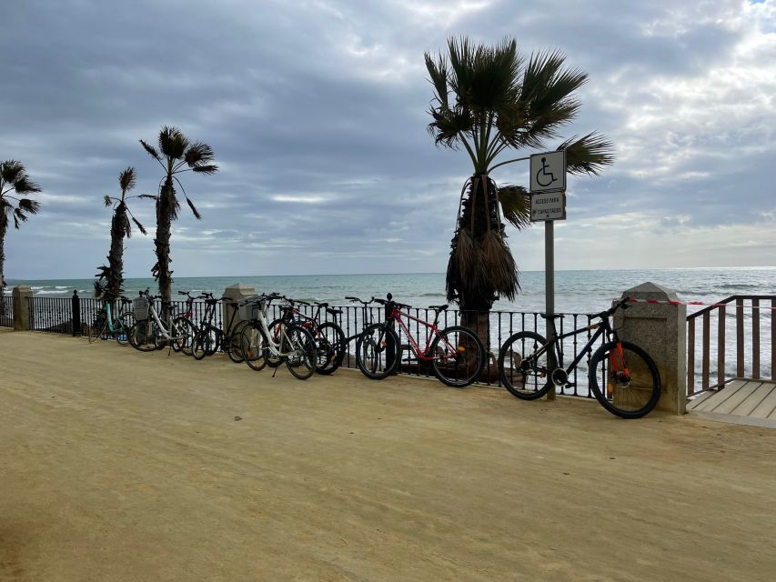 Marbella: 3-Hour Guided Bicycle Tour - How demanding is the three-hour route?