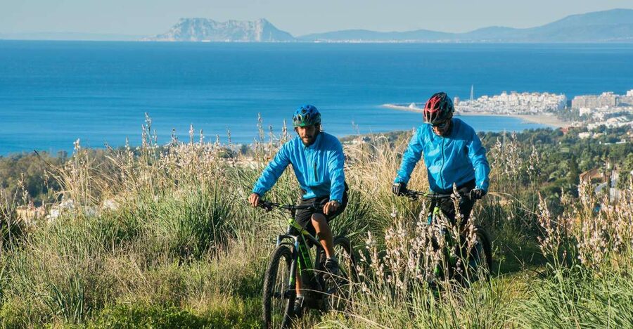 Marbella: E-Mountain Bike Explorer Tour - What the electric motor really changes