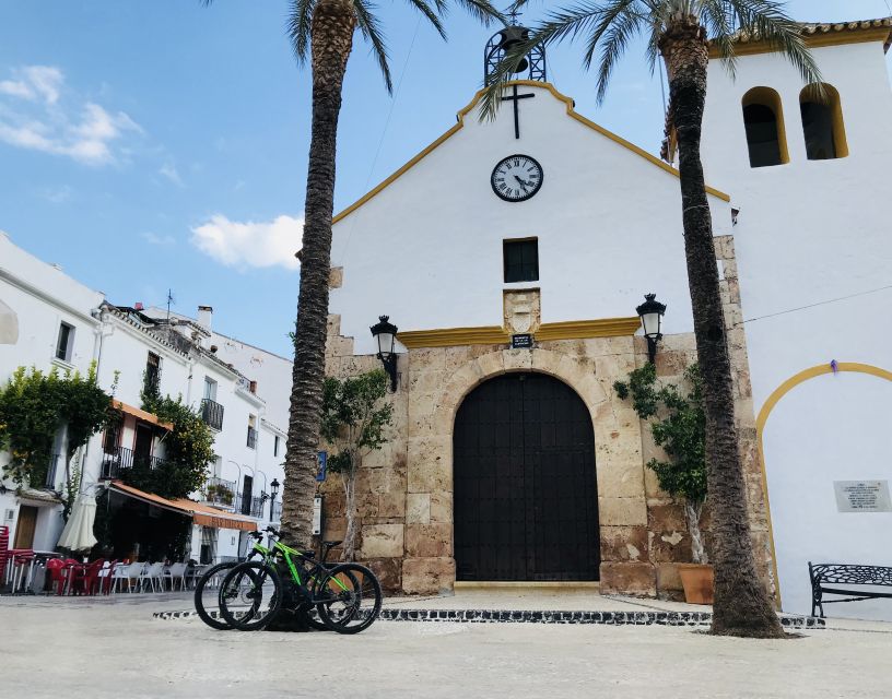 Marbella: E-Mountain Bike Explorer Tour - Forest tracks and wide views over the coast