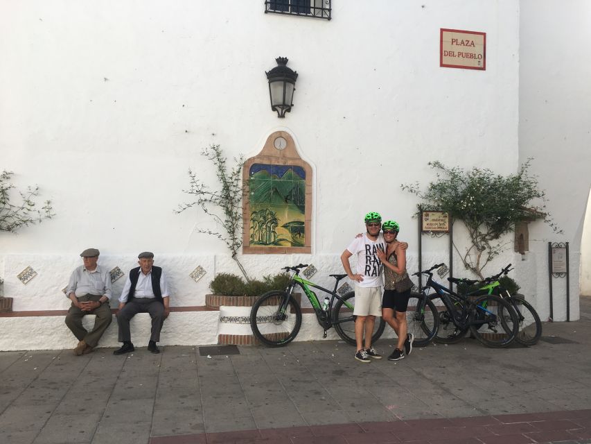 Marbella: E-Mountain Bike Explorer Tour - What to wear and what to leave behind