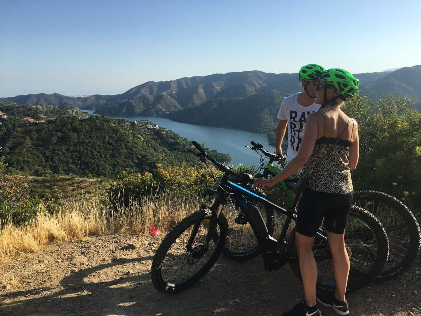 Marbella: E-Mountain Bike Explorer Tour - Is $90 a fair price?