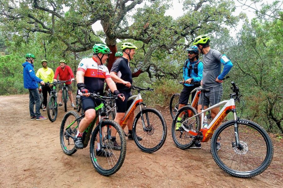 Marbella: E-Mountain Bike Explorer Tour - Should you book the Marbella E-Mountain Bike Explorer Tour?
