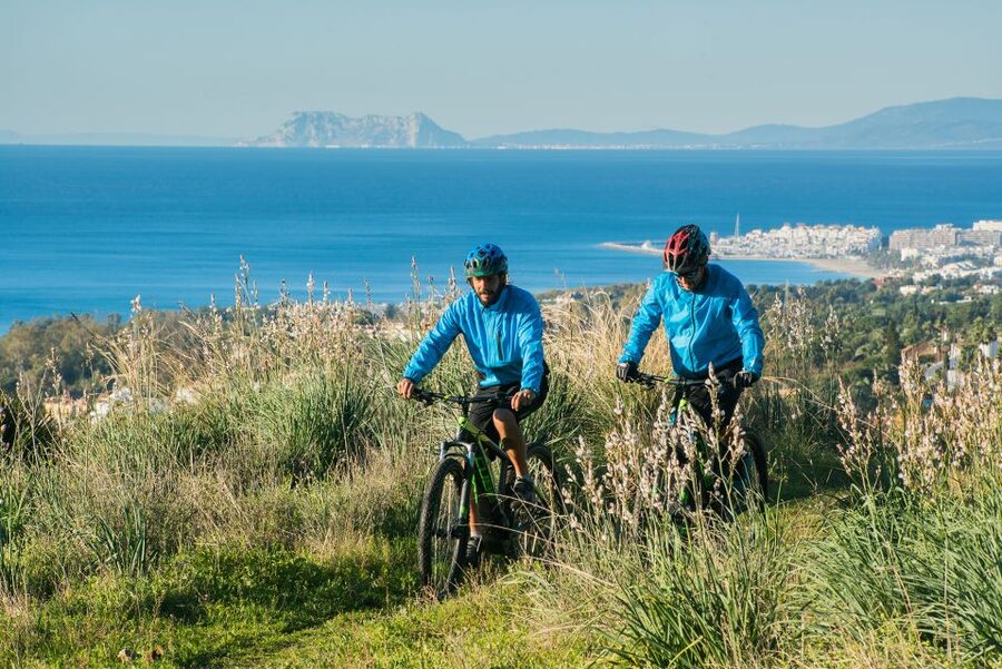 Marbella: E-Mountain Bike Explorer Tour - Riding traditional trails toward Istan