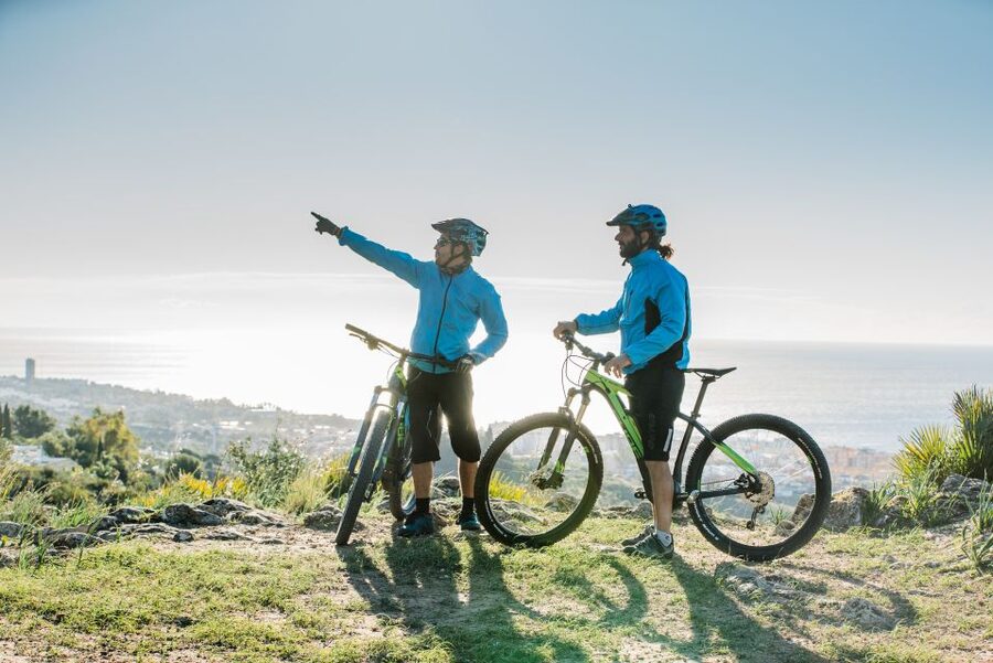 Marbella: E-Mountain Bike Tour with Wine - Why this ride shows you a different Marbella