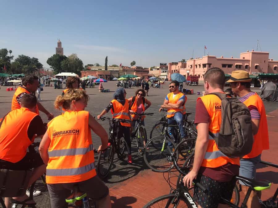 Marrakech: Bicycle Tour with a Local Guide - Key points to know before you pedal away