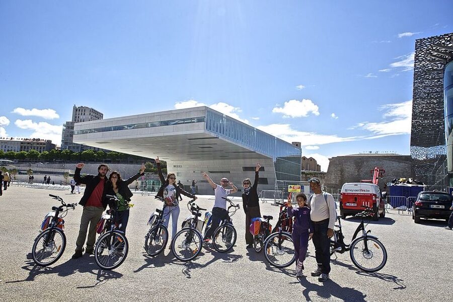 Marseille: City Highlights Guided Half-Day E-Bike Tour - Key points to know before you ride