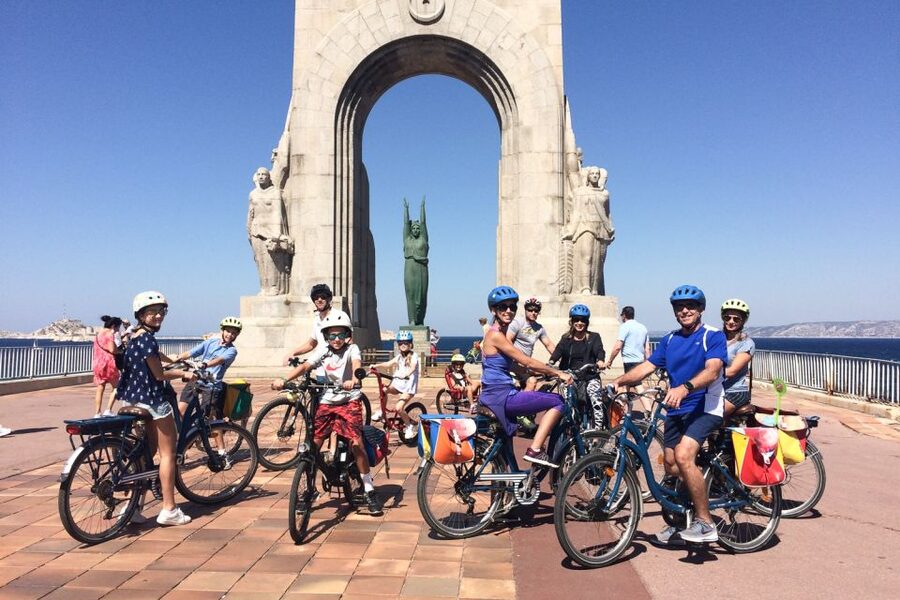 Marseille: City Highlights Guided Half-Day E-Bike Tour - Why an e-bike is a smart way to see Marseille