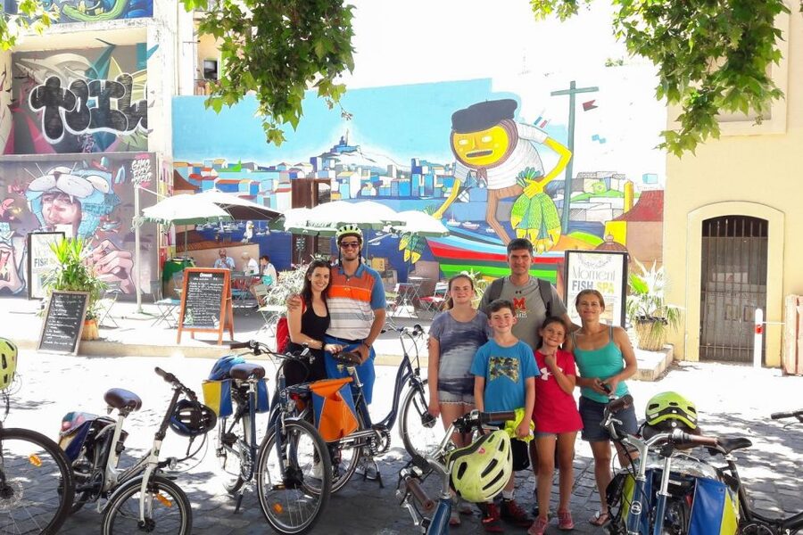 Marseille: City Highlights Guided Half-Day E-Bike Tour - The Old Port, Pharo, and the city’s best viewpoints
