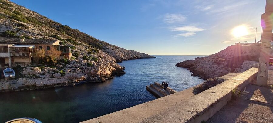 Marseille: E-bike Virtual Guided Tour - Key points at a glance