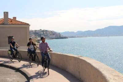 E-bike Virtual Guided Tour