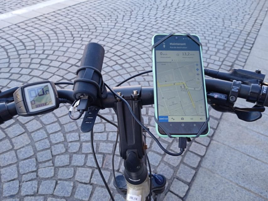 Marseille: E-bike Virtual Guided Tour - The climb to Notre Dame de la Garde