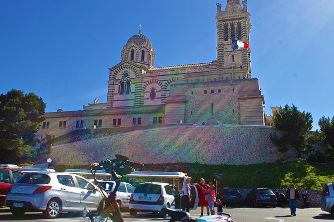 Marseille Grand E-Bike Tour : "le tour du Fada" - Why an e-bike is a smart way to see Marseille
